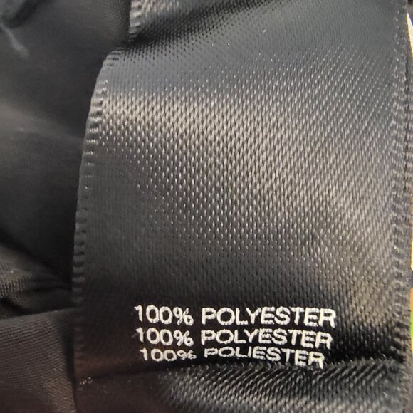 KENNETH COLE New York Ladies Sz Smal‎ Black Sleeveless Maxi-Dress Assymetric EUC - Picture 8 of 8